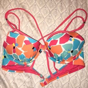 Aerie swim top